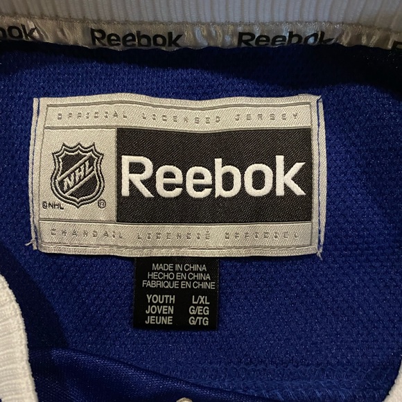 Reebok Toronto maple leafs jersey - Picture 2 of 3